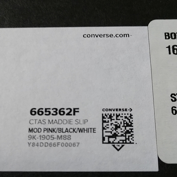 ✨ CONVERSE ALL⭐STAR (Size 6) - Picture 5 of 5